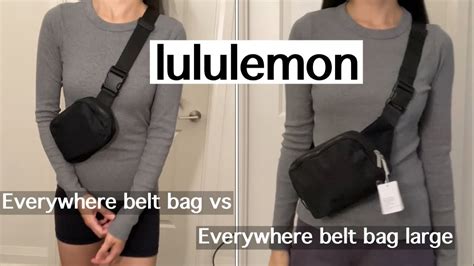 how to spot fake lululemon belt bag|how to find lululemon belt bag.